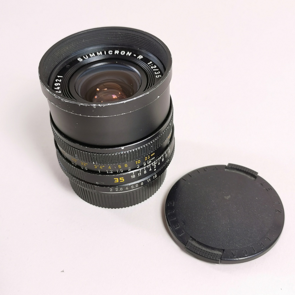Summicron-R 35mm f2