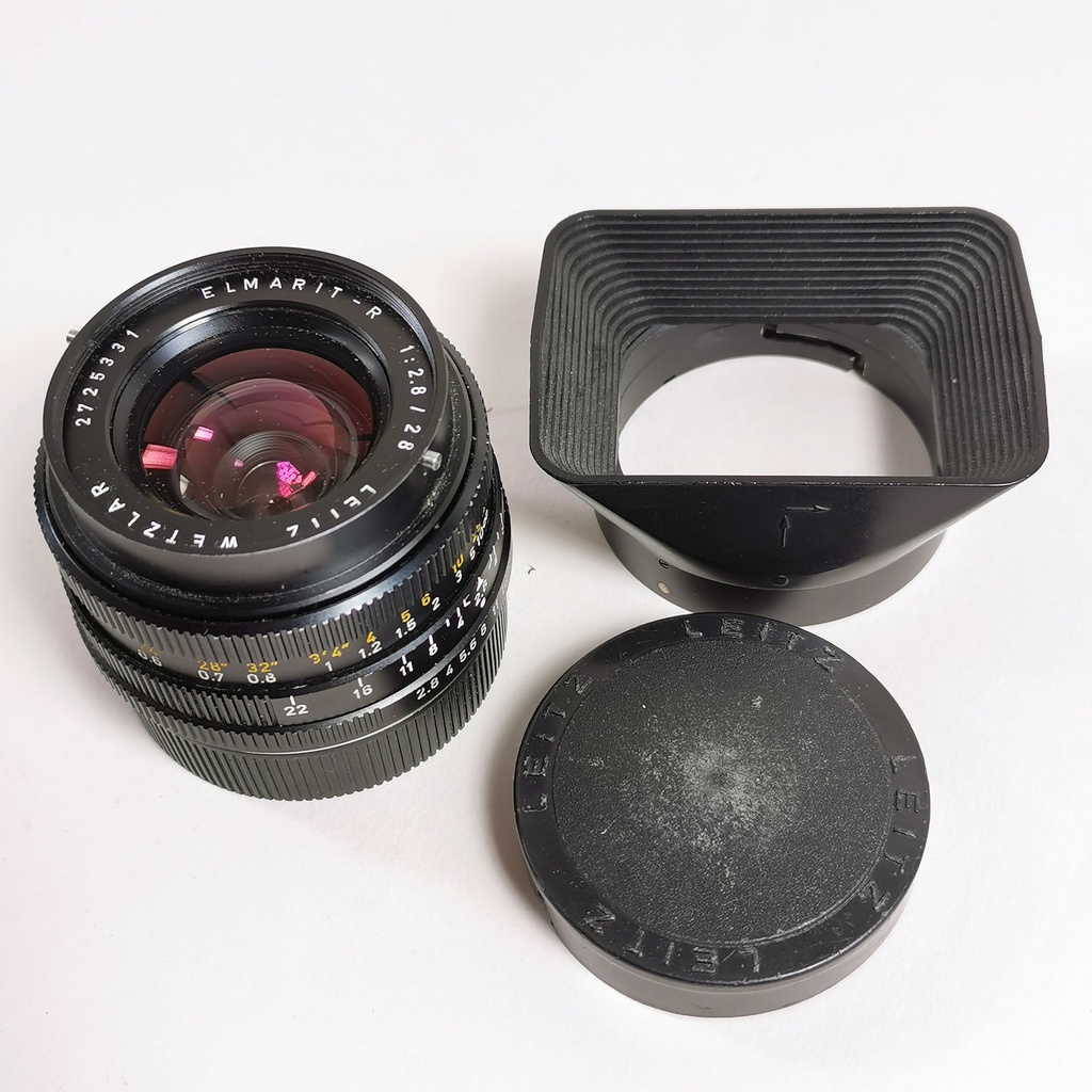 Elmarit-R 28mm f2.8