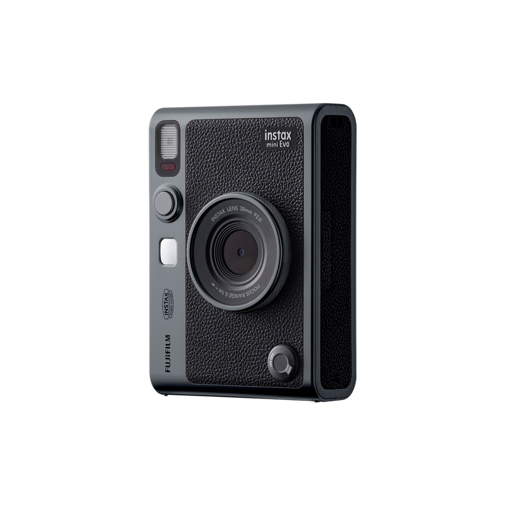 Fuji Instax Mini Evo (Silver)