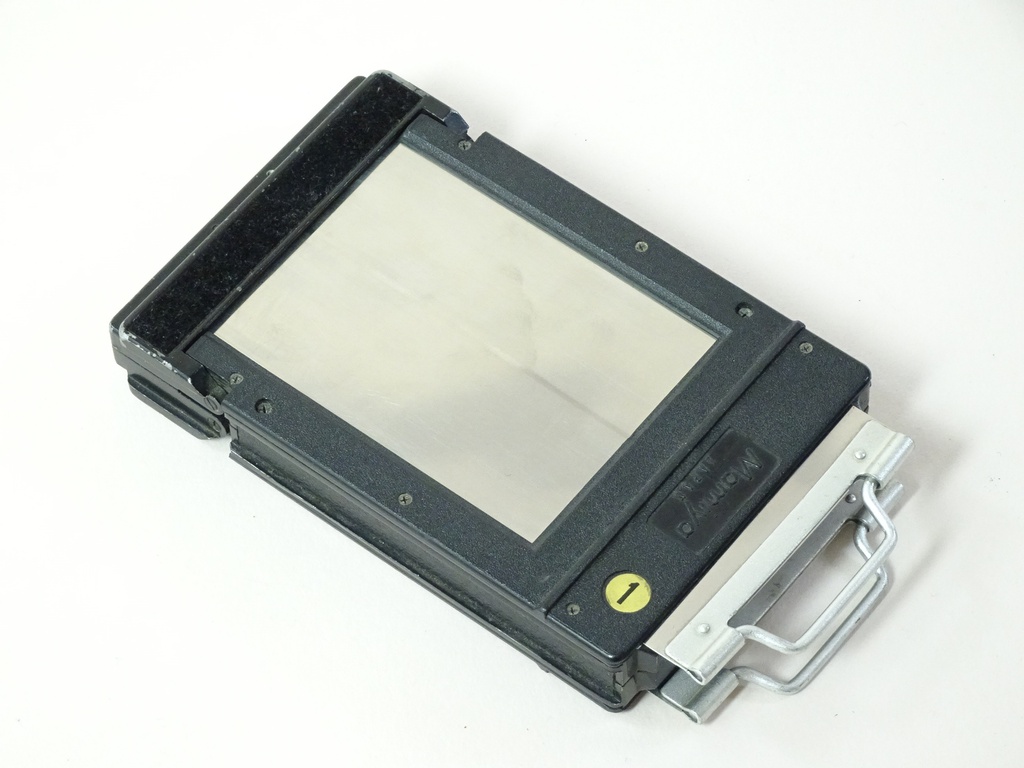 Mamiya RB67 Doppelkassette (Type J)