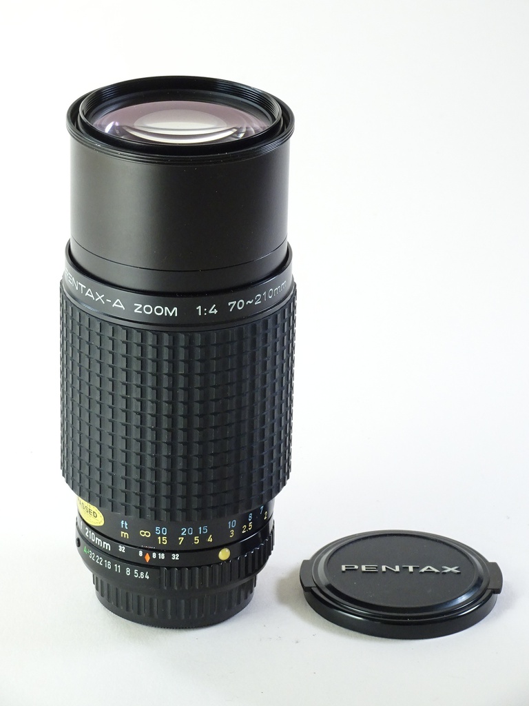 SMC Pentax-A Zoom 70-210mm f4