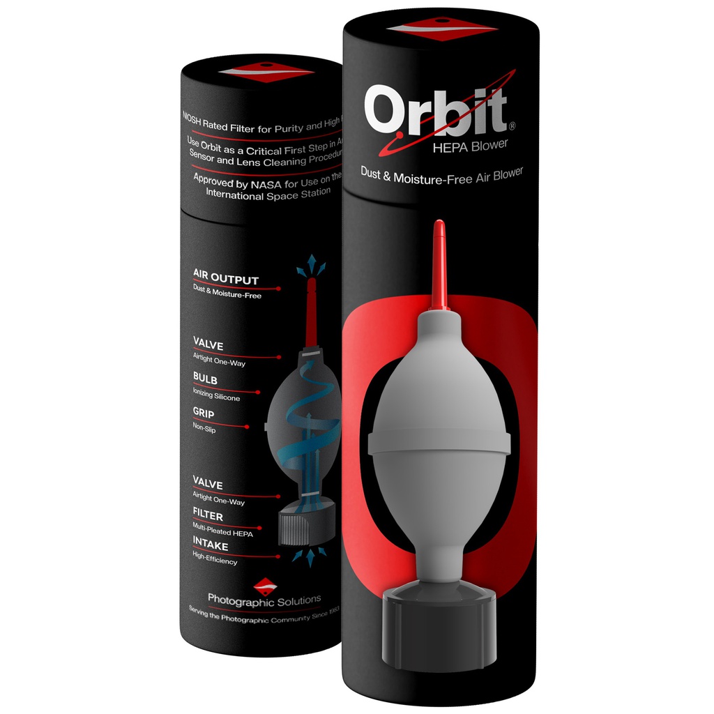 Photographic Solutions ORBIT HEPA JET2