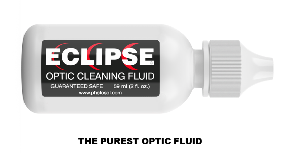 Photographic Solutions ECLIPSE Optic Cleaning Fluid 59ml