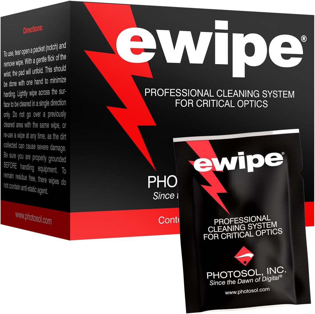 E-Wipe professional Cleaning System