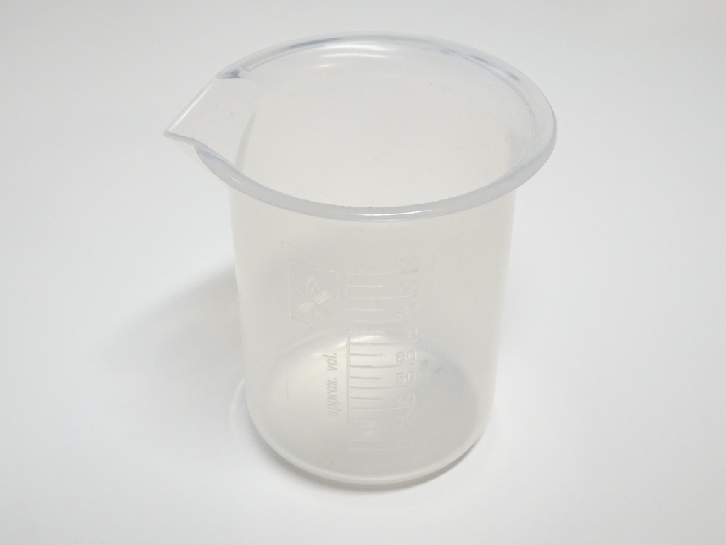 Messbecher / Mensur 100 ml