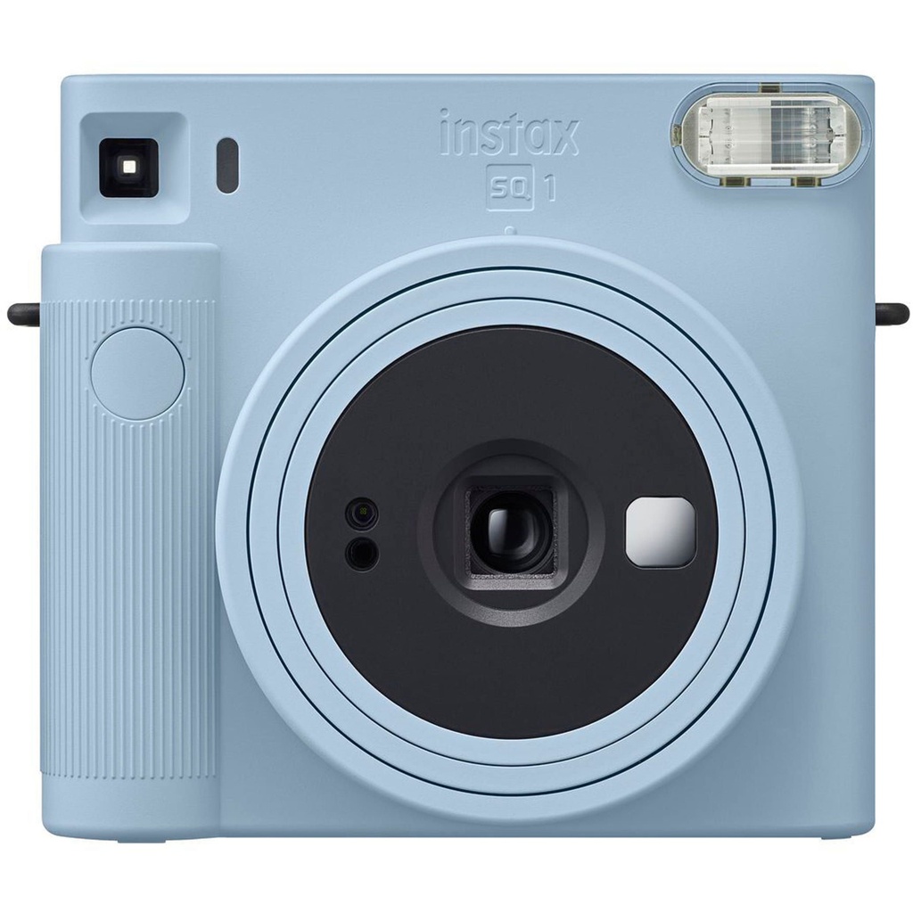 Fuji Instax Square SQ1 Camera Glacier Blue