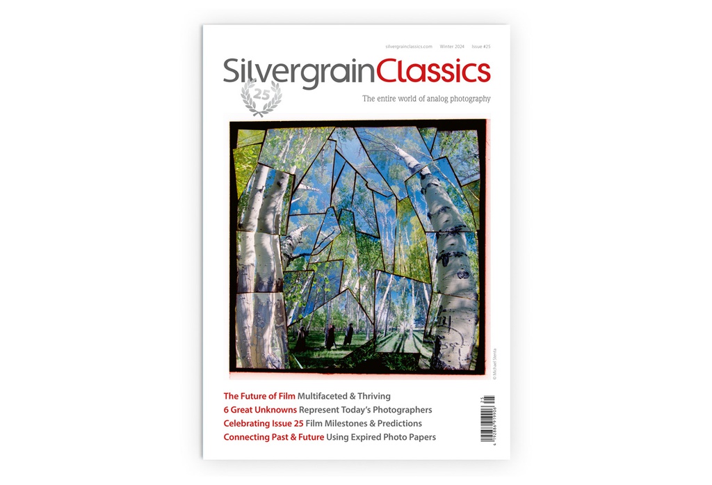 Silvergrain Classics Issue #25