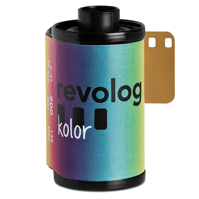 revolog KOLOR ISO 400 135-36