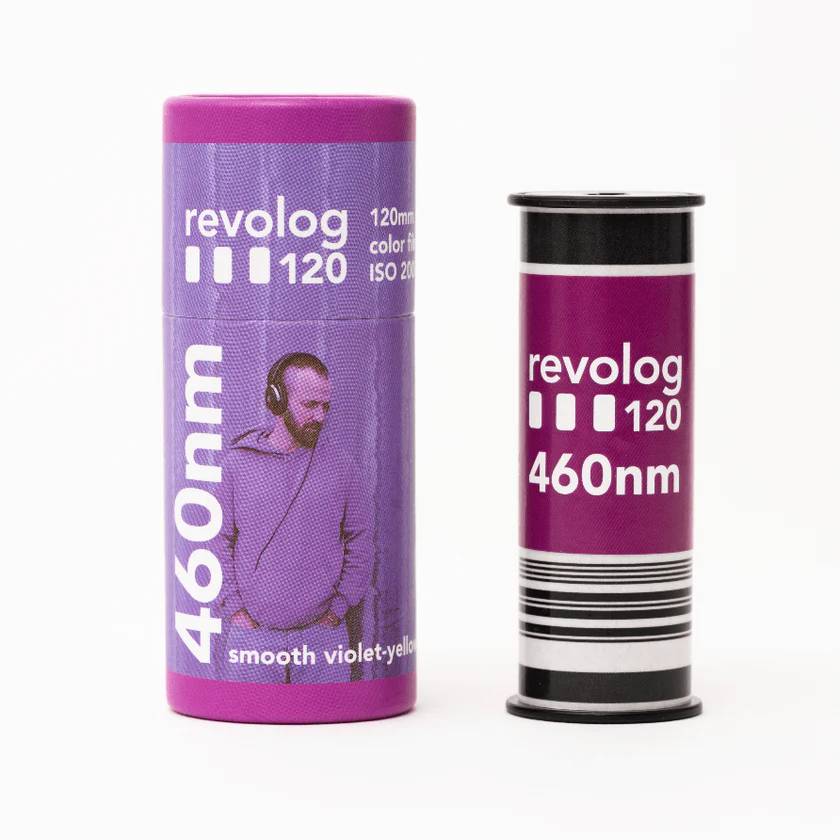 revolog 460nm ISO 400 120