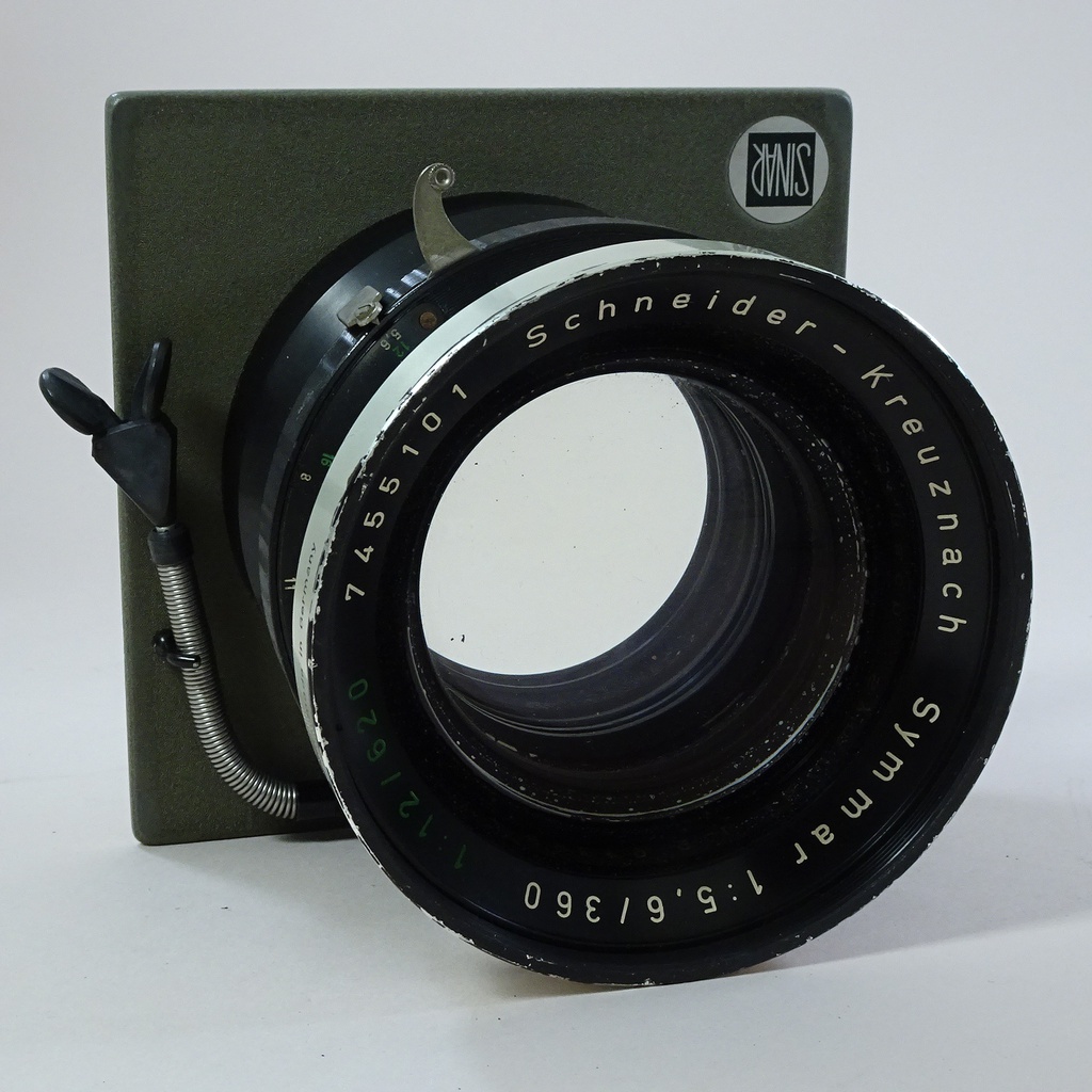 Schneider-Kreuznach Symmar 360mm f5.6
