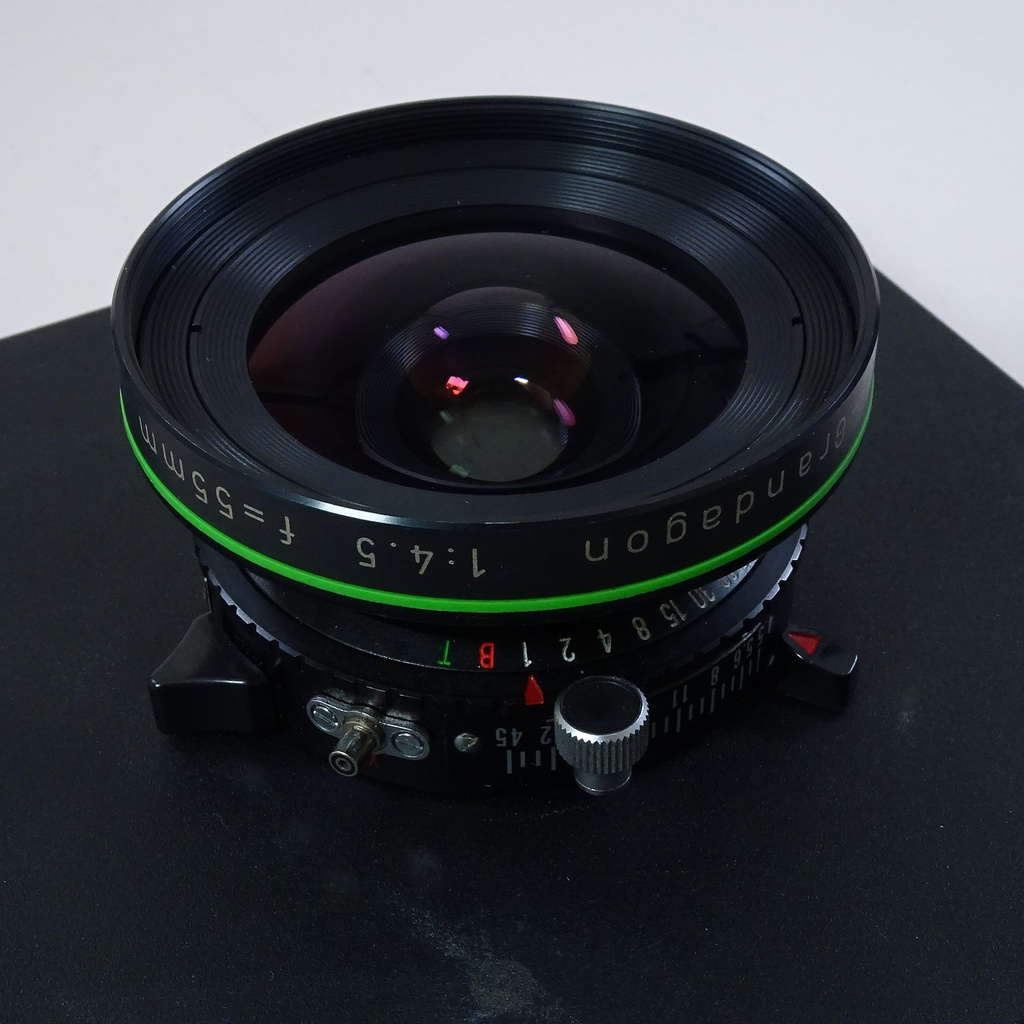 Rodenstock APO-Grandagon 55mm f4.5