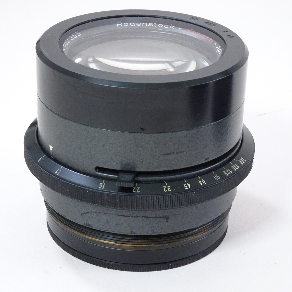 Rodenstock-Klimsch-Apo-Ronar 480mm f9