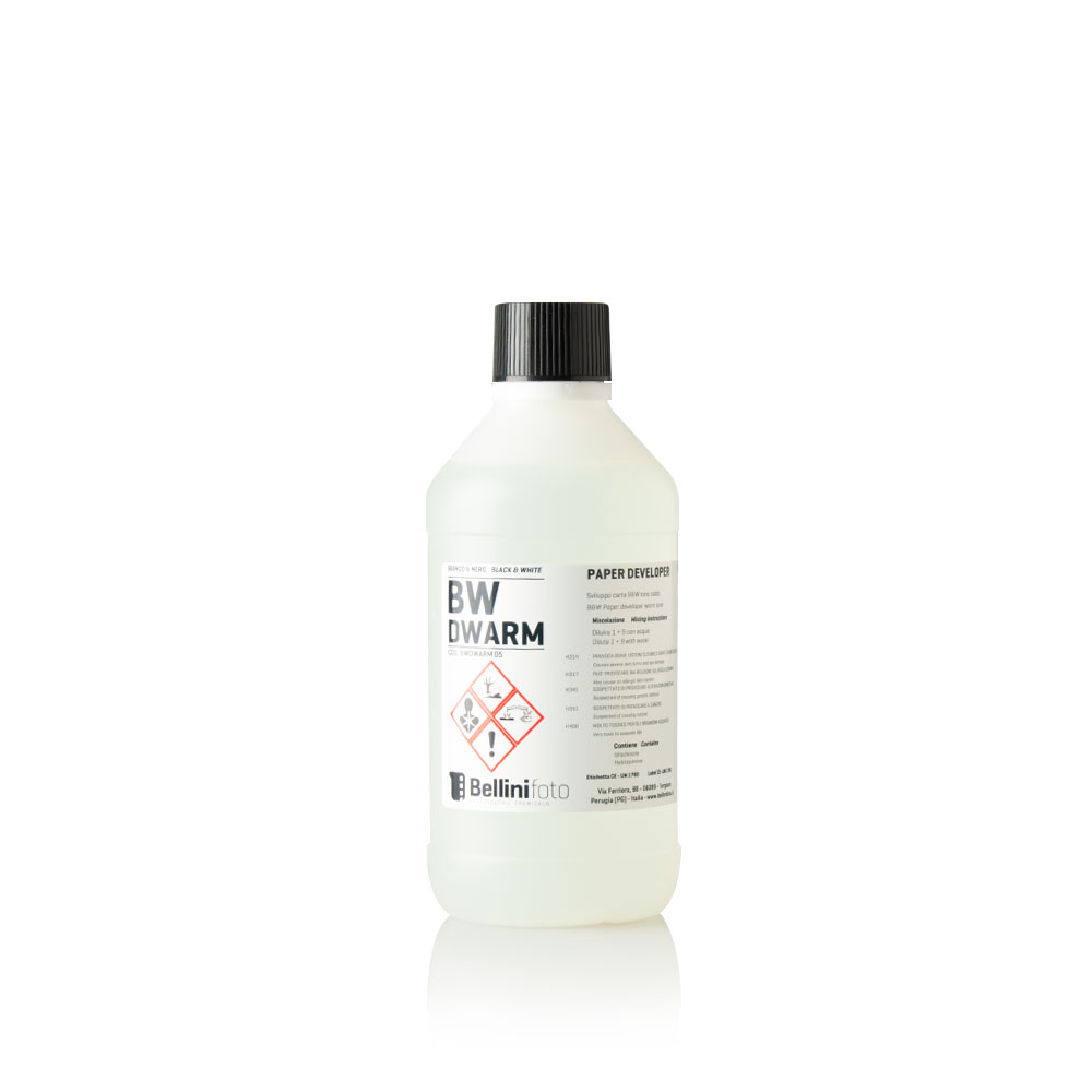 BELLINI D WARM SVILUPPO TONO CALDO B&N 500 ML CONCENTRATO