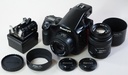 Mamiya 645 AFD mit 80mm f:2.8 und 150mm f:3.5