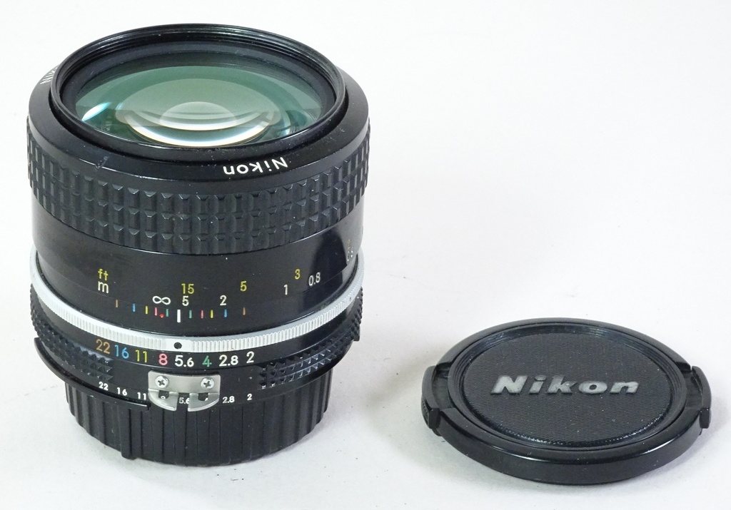 Nikkor 35mm f:2