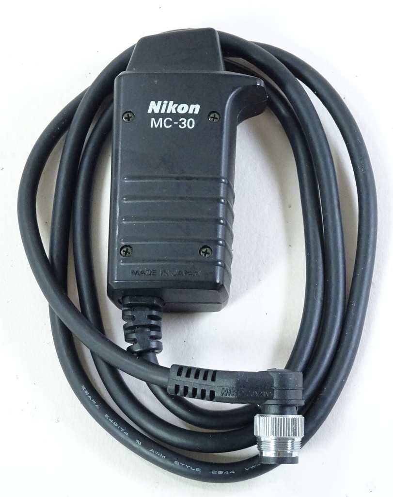 Nikon MC-30 remote-Auslöser