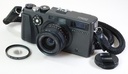 Hasselblad XPan mit 4/45mm 
