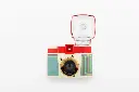 Lomography Diana F+ Kamera & Blitz 10 Years Anniversary