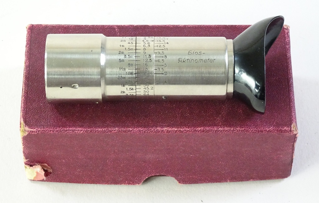 Lios Aktinometer