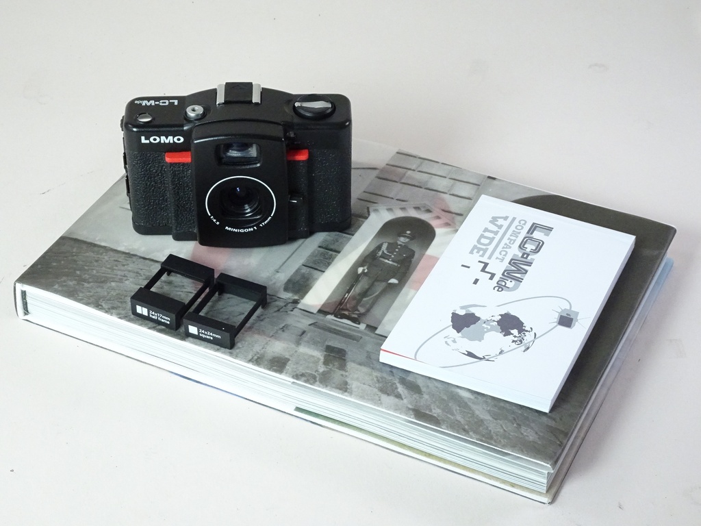 Lomo LC-Wide 17mm f4.5