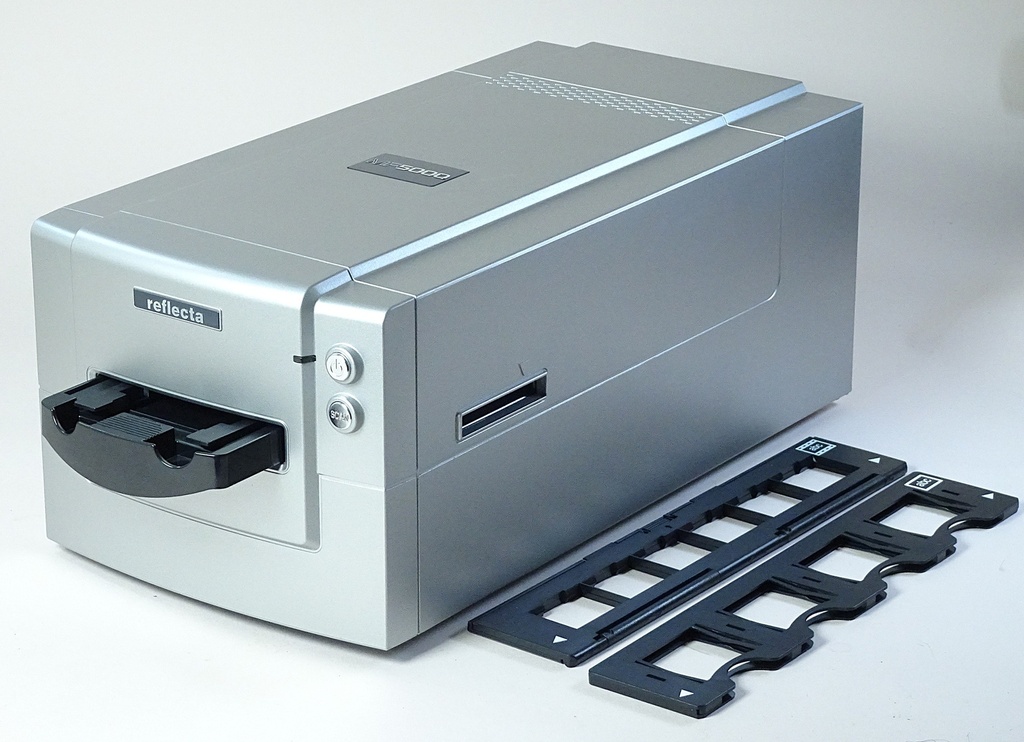 Reflecta MF 5000 Scanner