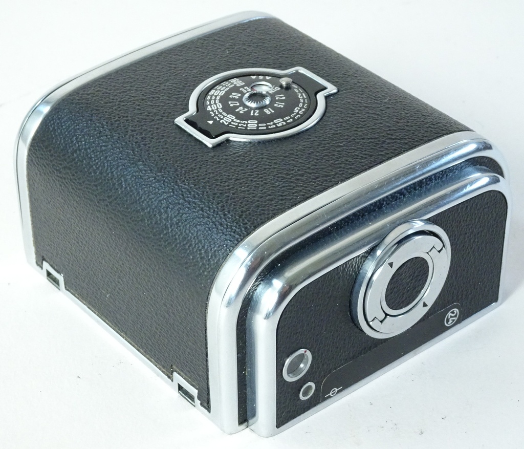 Hasselblad 220er Magazin, chrome (Typ 1)