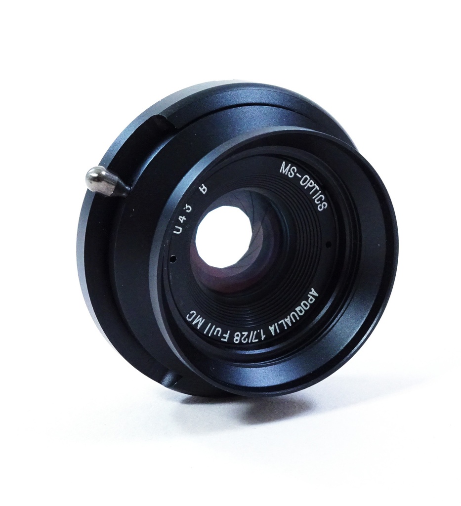 MS-Optics Apoqualia 1.7 / 28
