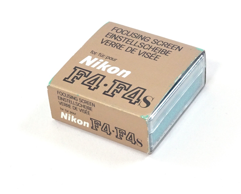 Nikon Screen P (für Nikon F4)