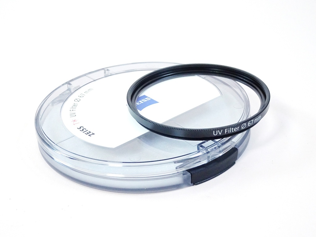 Zeiss T* UV Filter 67mm