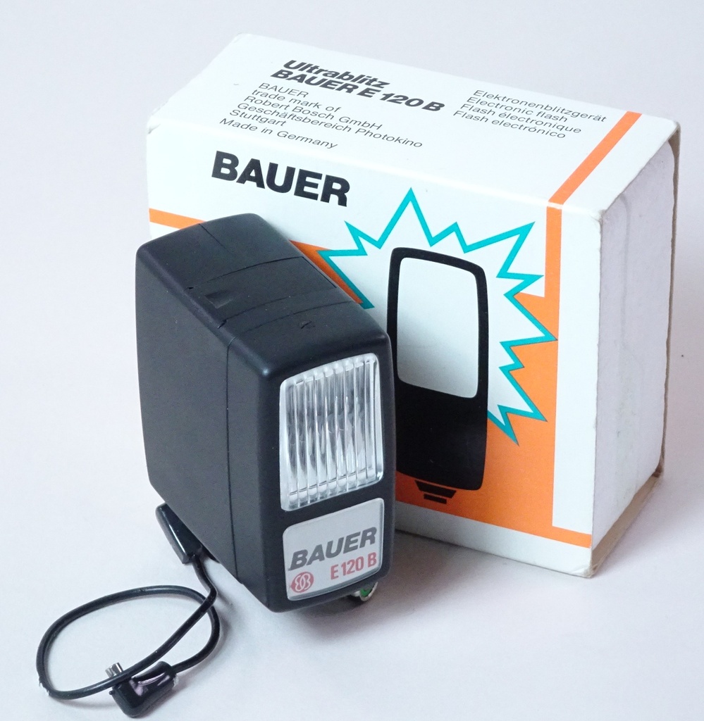 Bauer E120B Blitz