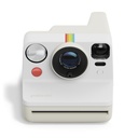 Polaroid Now i-Type Camera (pebble white) Gen. 3.0