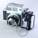Mamiya Super 23, 100mm 3.5, 6x9 Back und Mattscheibe (Linse revidiert)