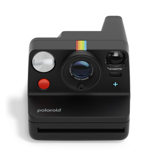 Polaroid Now+ i-Type Camera (black) Gen. 3.0