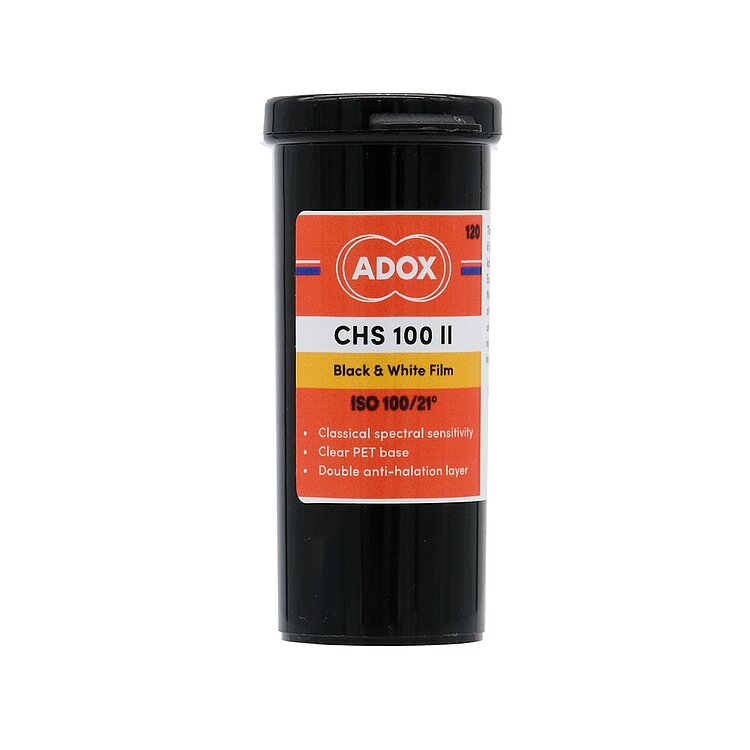 ADOX CHS 100 II Rollfilm 120