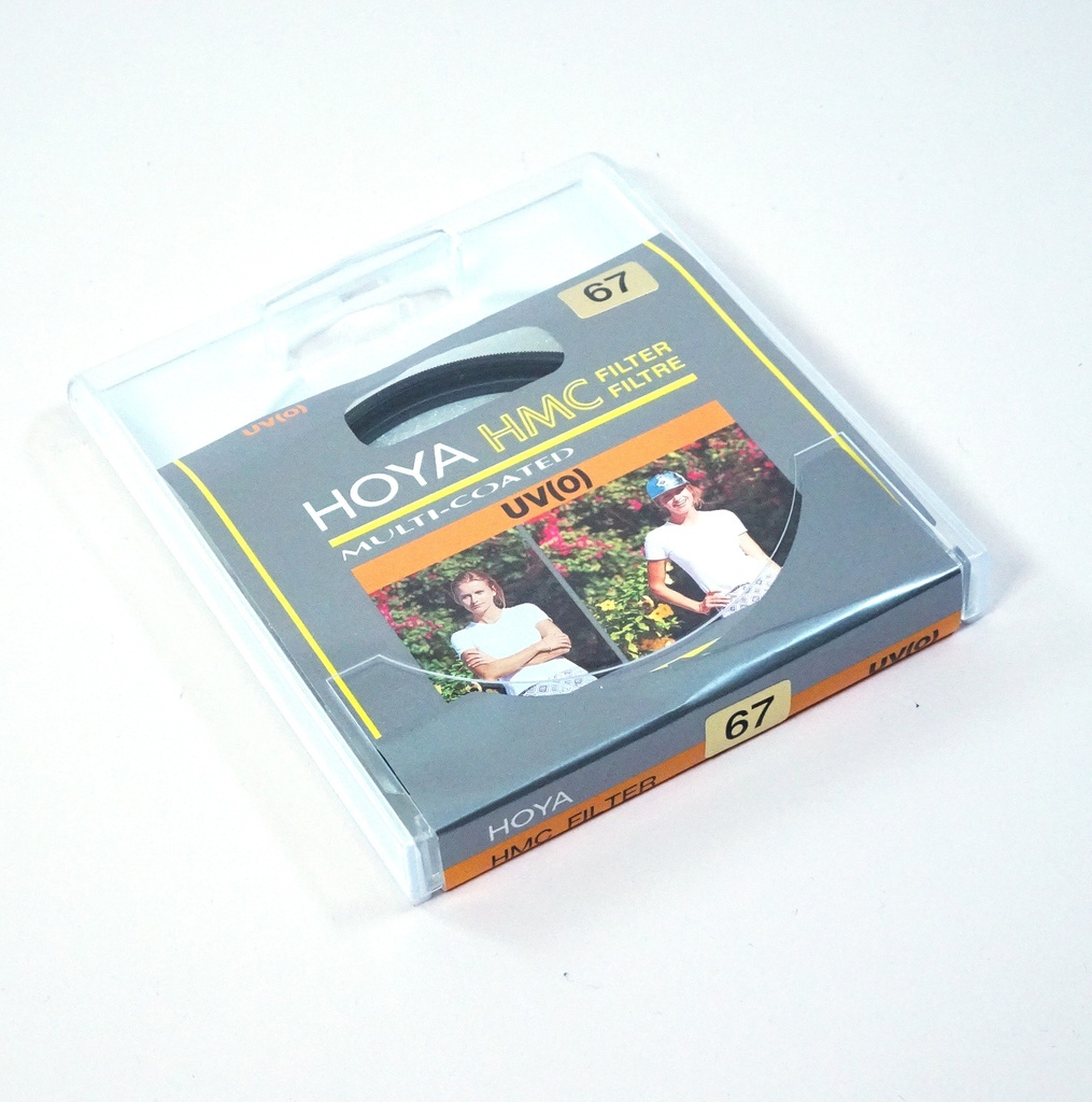 Hoya HMC UV (0) Filter 67mm gebraucht