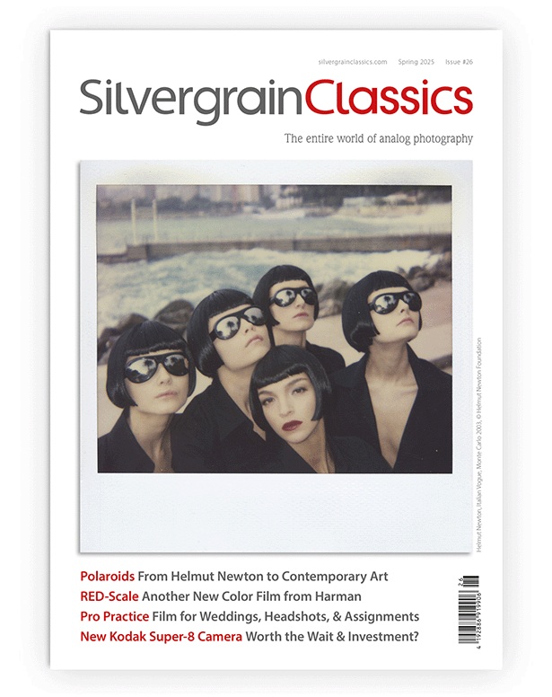 Silvergrain Classics Issue #26