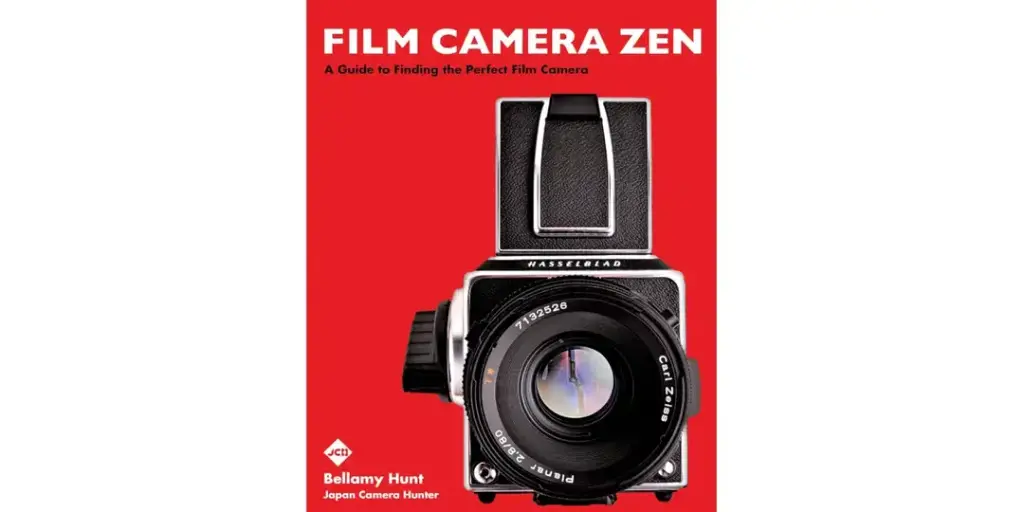 Film Camera Zen - Bellamy Hunt