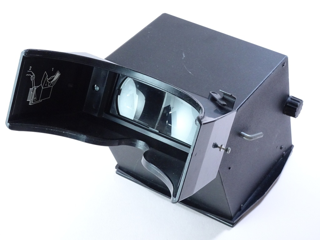 Sinar Binocular Reflex Magnifier 