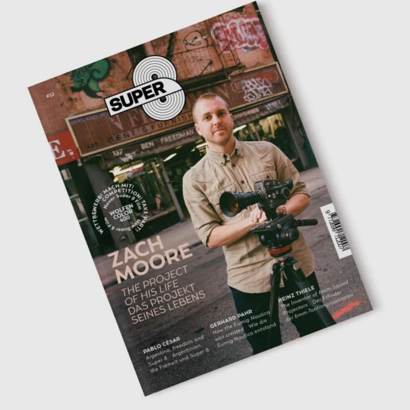 SUPER 8 Magazin Ausgabe #12 - 2024
