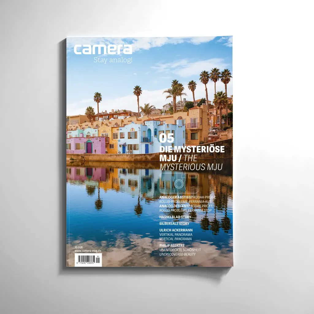 camera Magazin Ausgabe #05