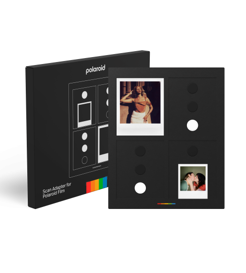 Polaroid Studio Film Scan Maske (Adapter)