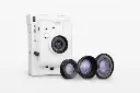 Lomo’Instant Camera White Edition