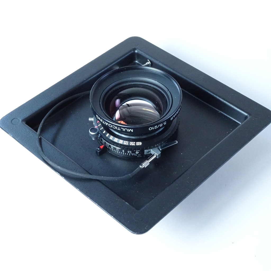 Schneider Kreuznach APO-Symmar 210mm f5.6