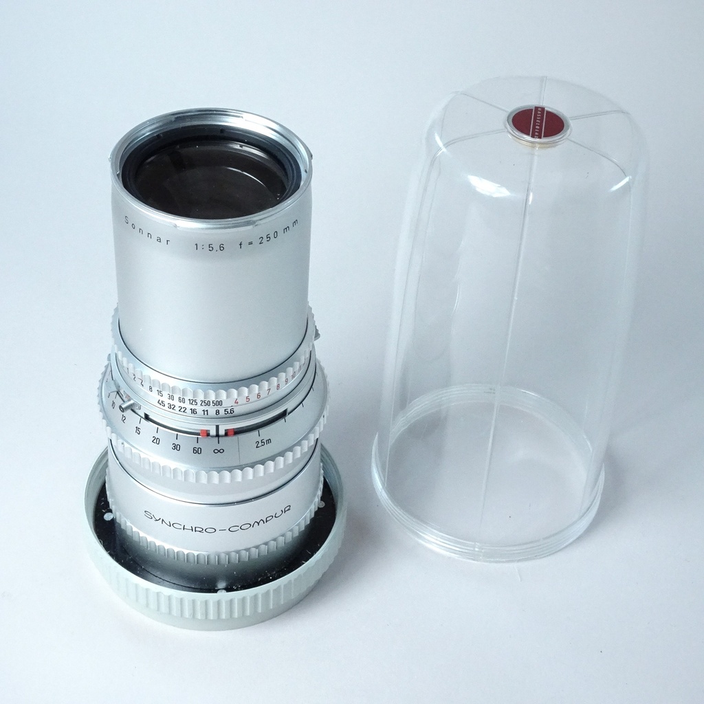 Hasselblad Carl Zeiss Sonnar 250mm f5.6