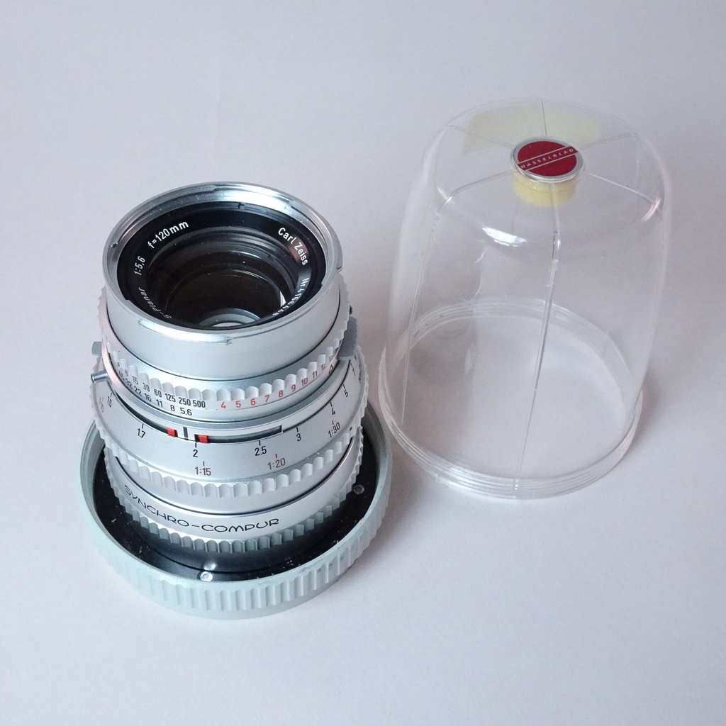 Hasselblad Carl Zeiss S-Planar 120mm f5.6