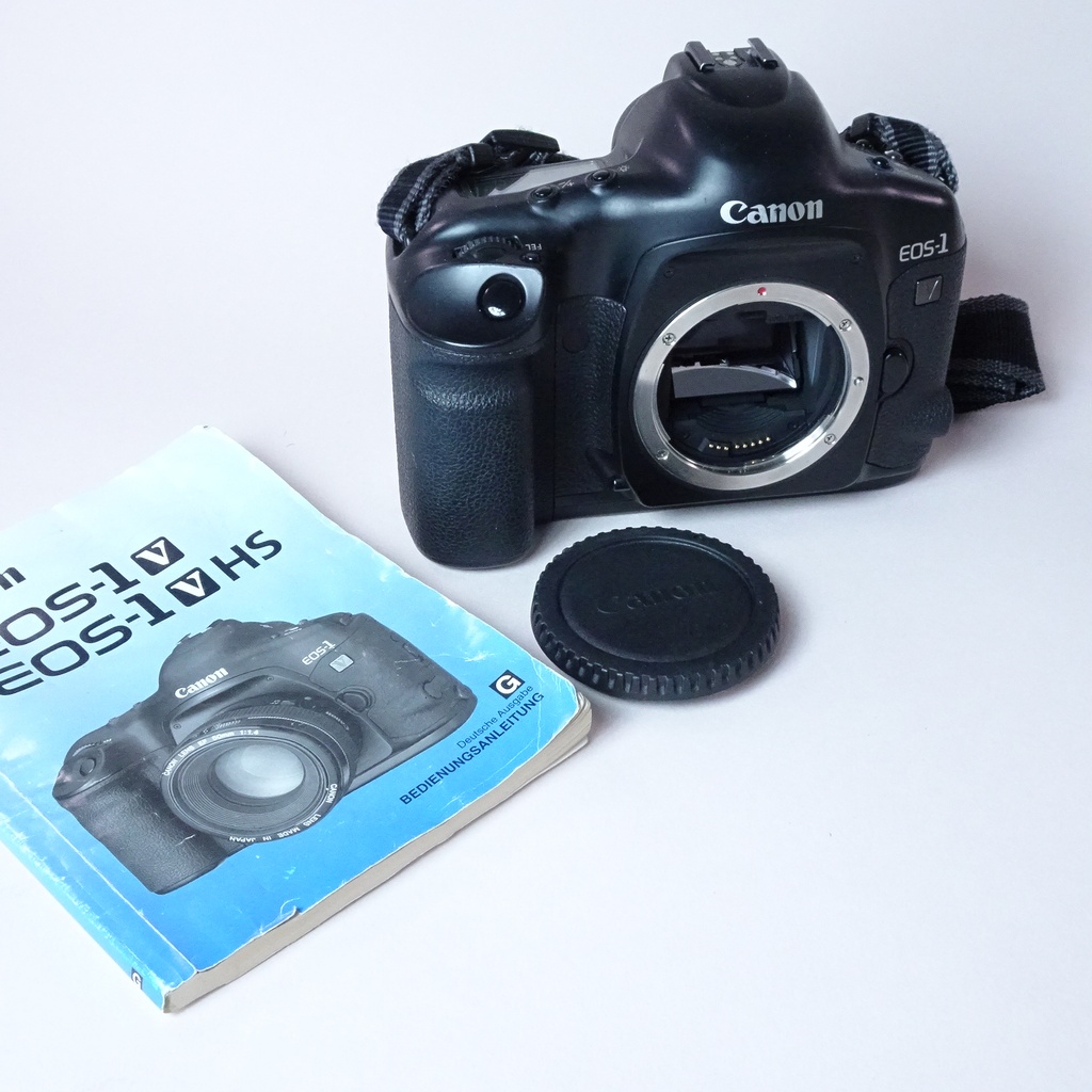 Canon EOS-1V