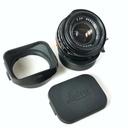 Leica Summicron-M 35mm f2 "King od Bokeh"