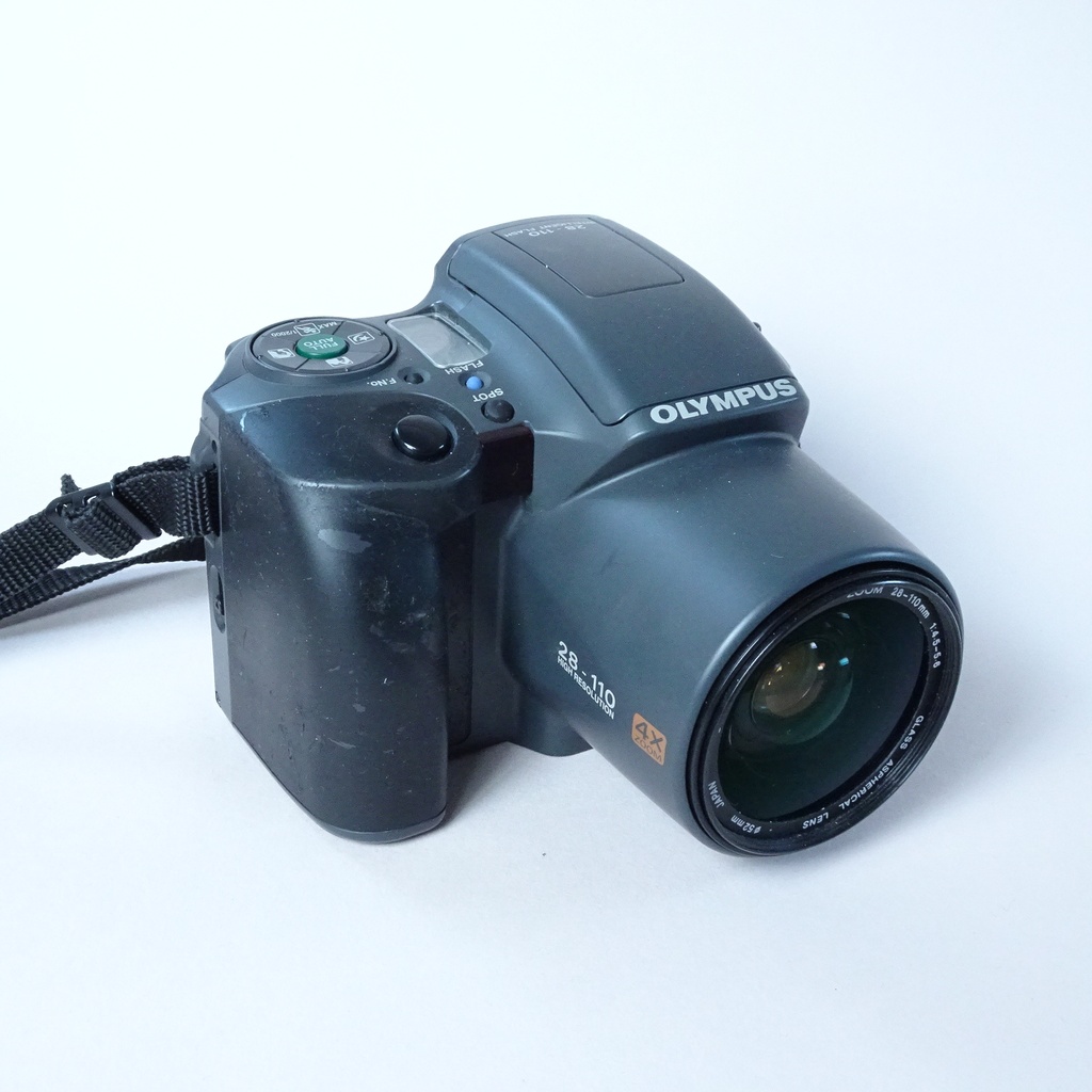 Olympus IS-10