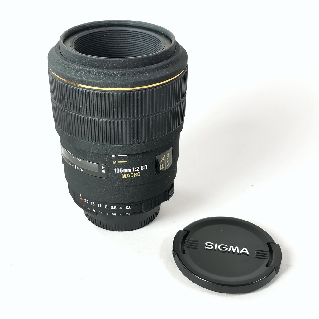 Sigma 150mm f2.8 EX Macro (Nikon F)