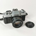 Minolta XG-1 inkl. 50mm f1,7